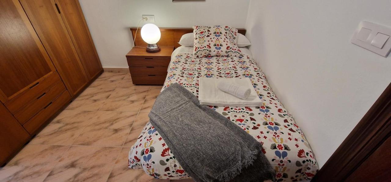 Luz De Gijon - Amplio Piso 3 Hab En El Centro De Gijon Apartment Exterior photo